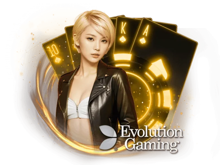 Evolution Gaming by RO998